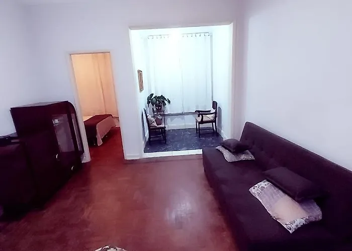 Apartamento In Copacabana